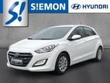 Hyundai i30 blue Trend 1.4 ISG SOKO Navi Klima Kamera PD