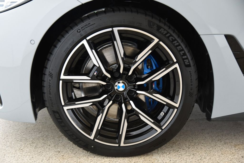 BMW 430 Gran Coupé