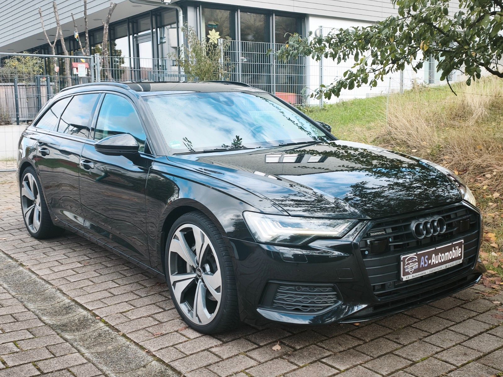 Audi A6 Avant 45 TDI quattro