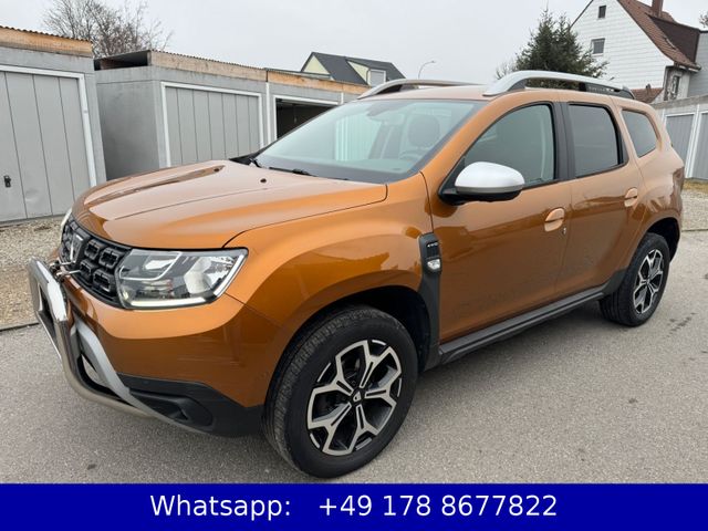 Dacia Duster II Prestige 4WD