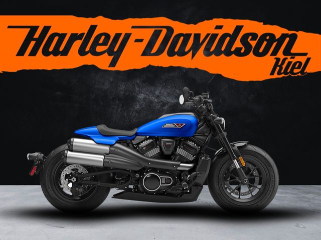Harley-Davidson SPORTSTER S RH1250S  MY26