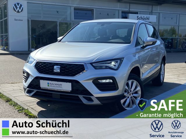 Seat Ateca 1.5 TSI Style 17"+NAVI-PRO+LED+FULL-LINK+S