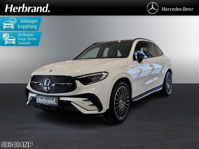 Mercedes-Benz GLC 300 d 4M AMG Panorama AHK Burmester LED 360°