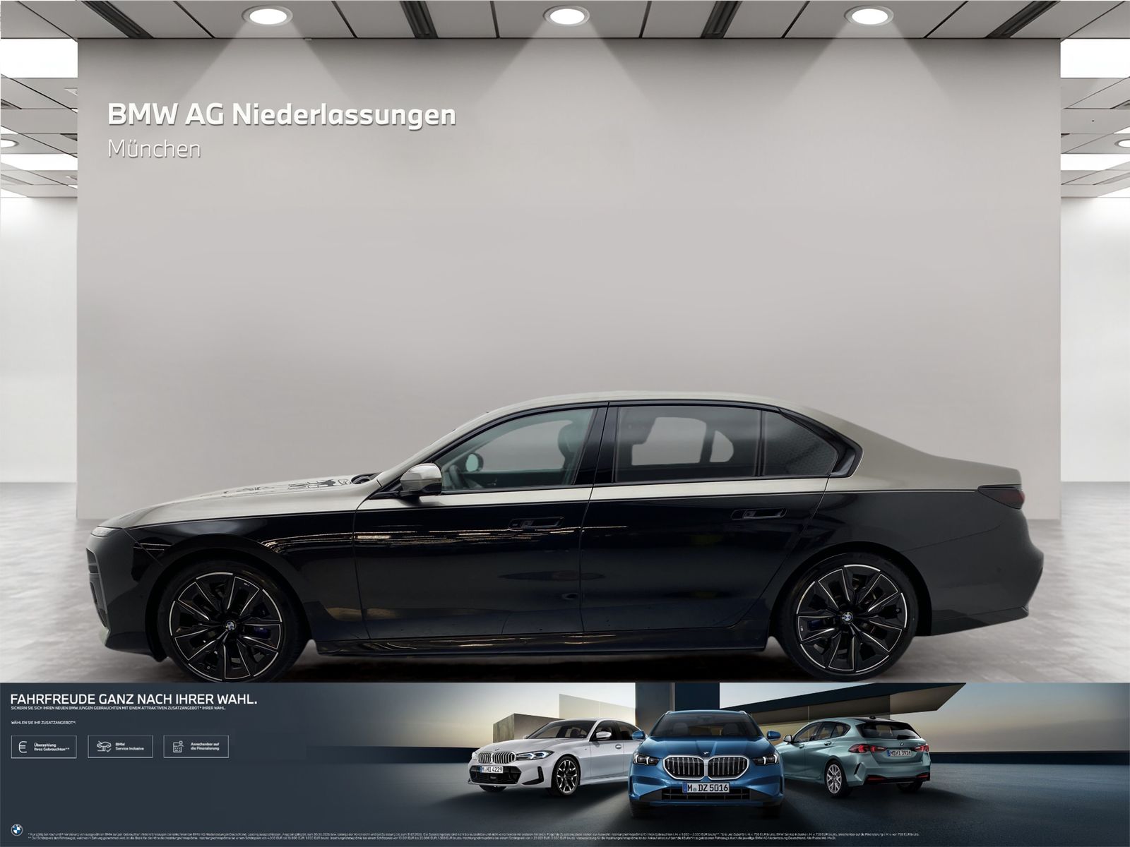 BMW i7 - Bild 2