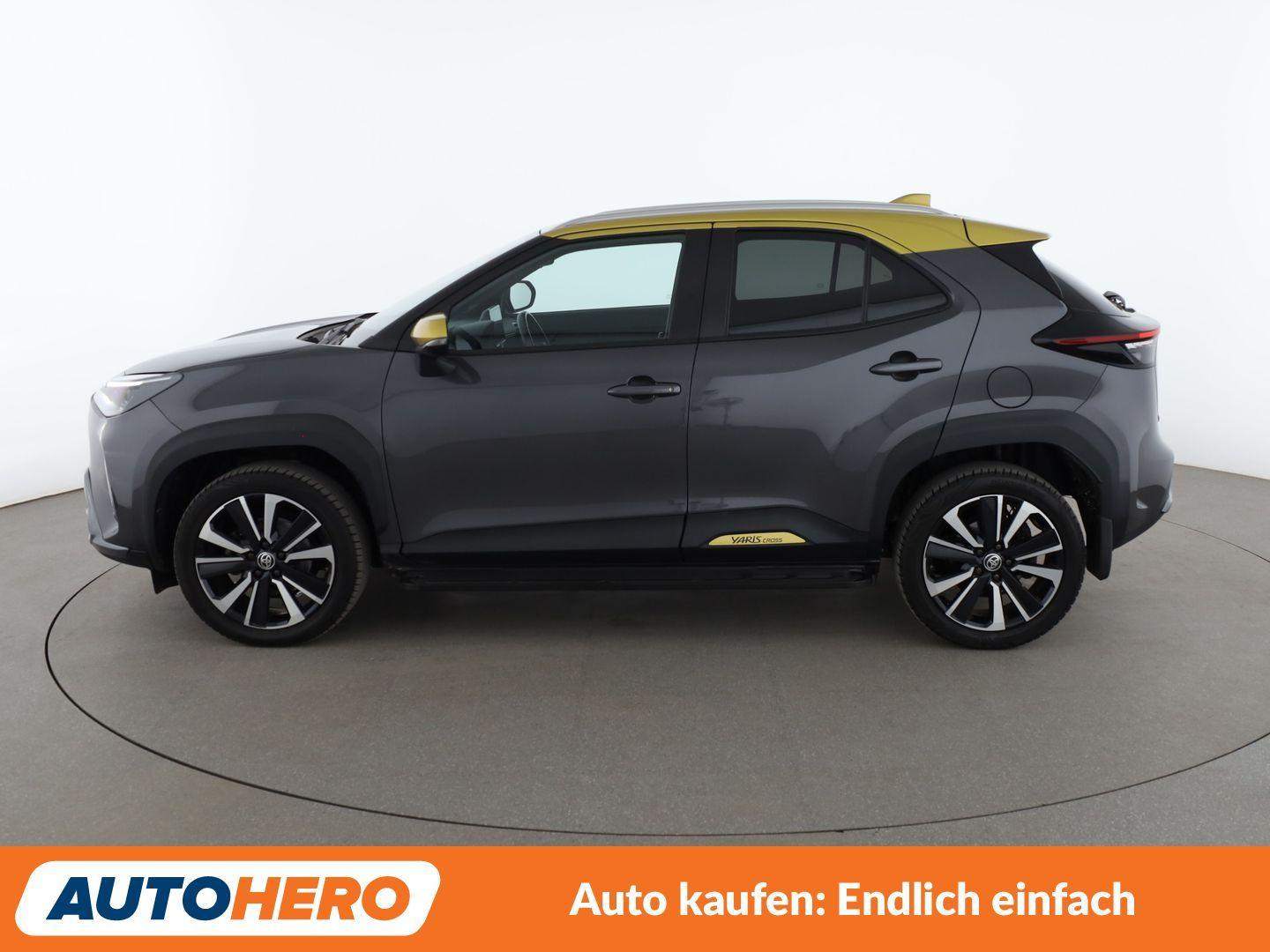 Toyota Yaris Cross 1.5 Hybrid AWD-i Premiere Edition, миниатюра 2
