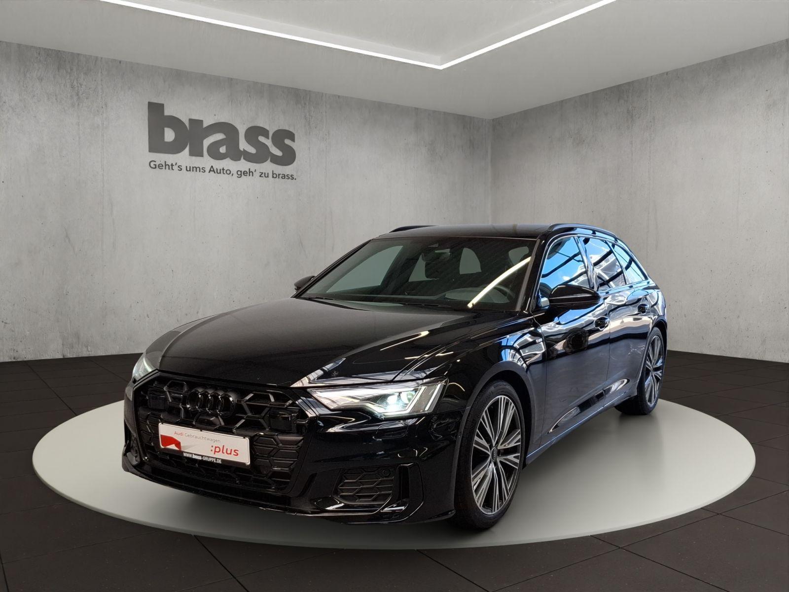 Audi A6 Avant Design S line 50 TDI quattro 210(286) k