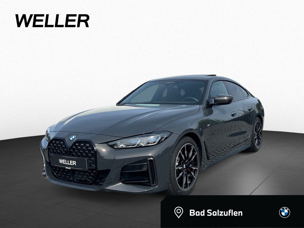 BMW M440i GC M SportPro Leas ab 699,- oA 19" Carbon
