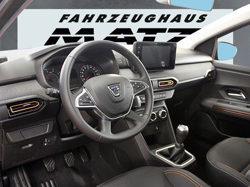 Fahrzeugabbildung Dacia Sandero Tce90 Stepway* Komfort Paket *