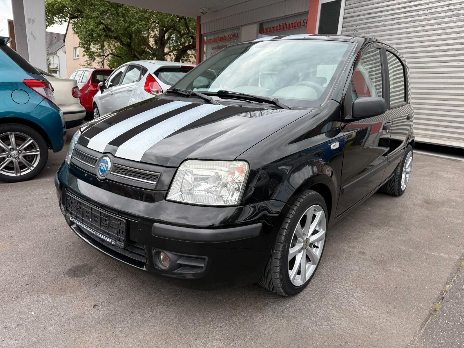 Fiat Panda 1.2 8V Imola
