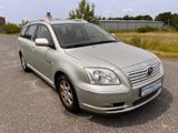 Toyota Avensis Combi Sol 1.8-l-VVT-i - Toyota Avensis aus 2004