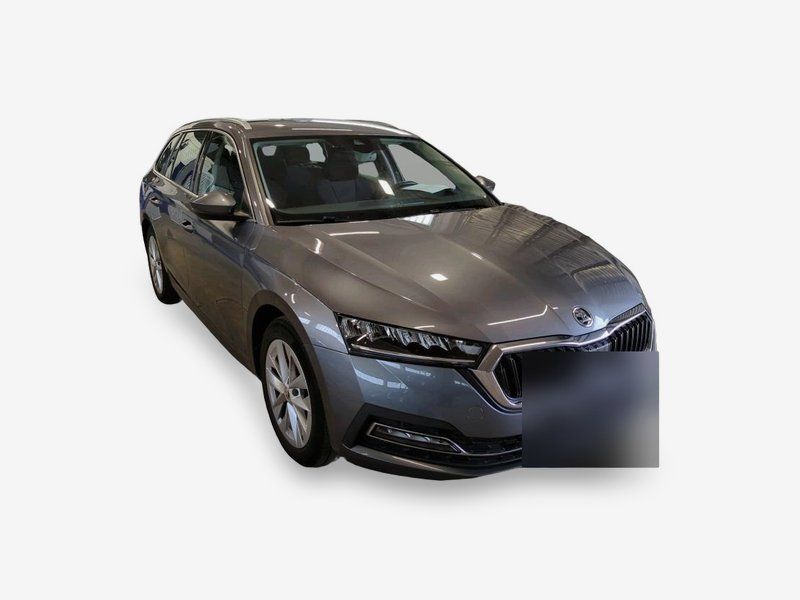 Skoda Octavia Kombi 2.0 TDI Style Navi LED Virtual HuD imagem 2