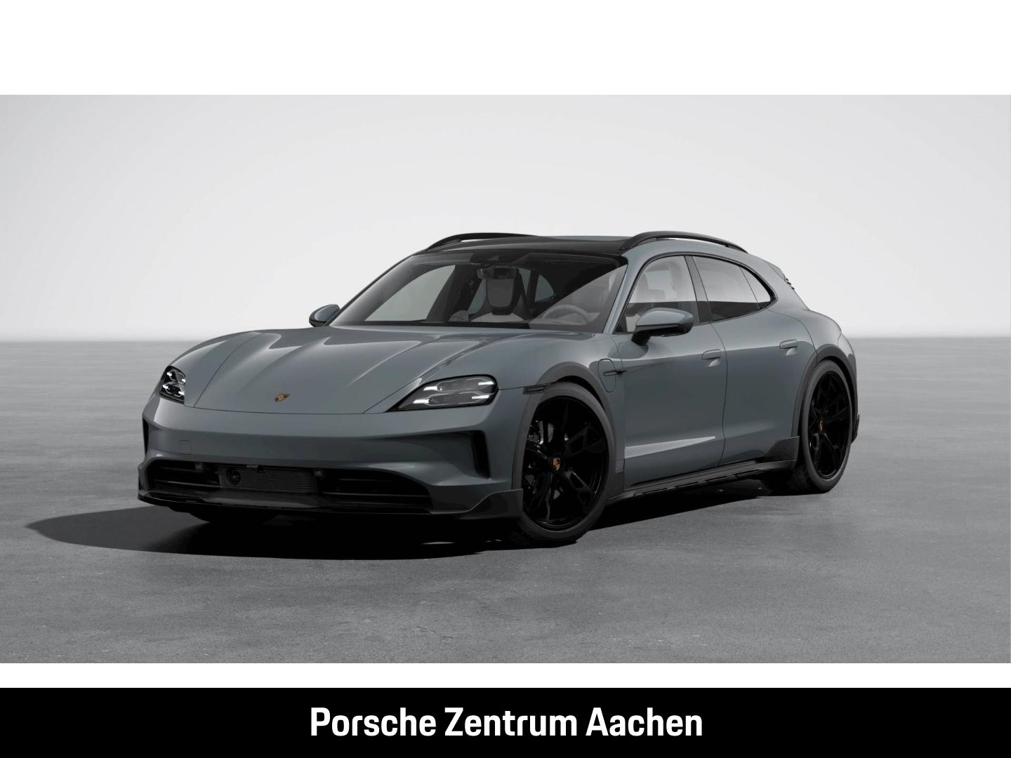 Porsche Taycan 4 Cross Turismo Surround View BOSE 21-Zol