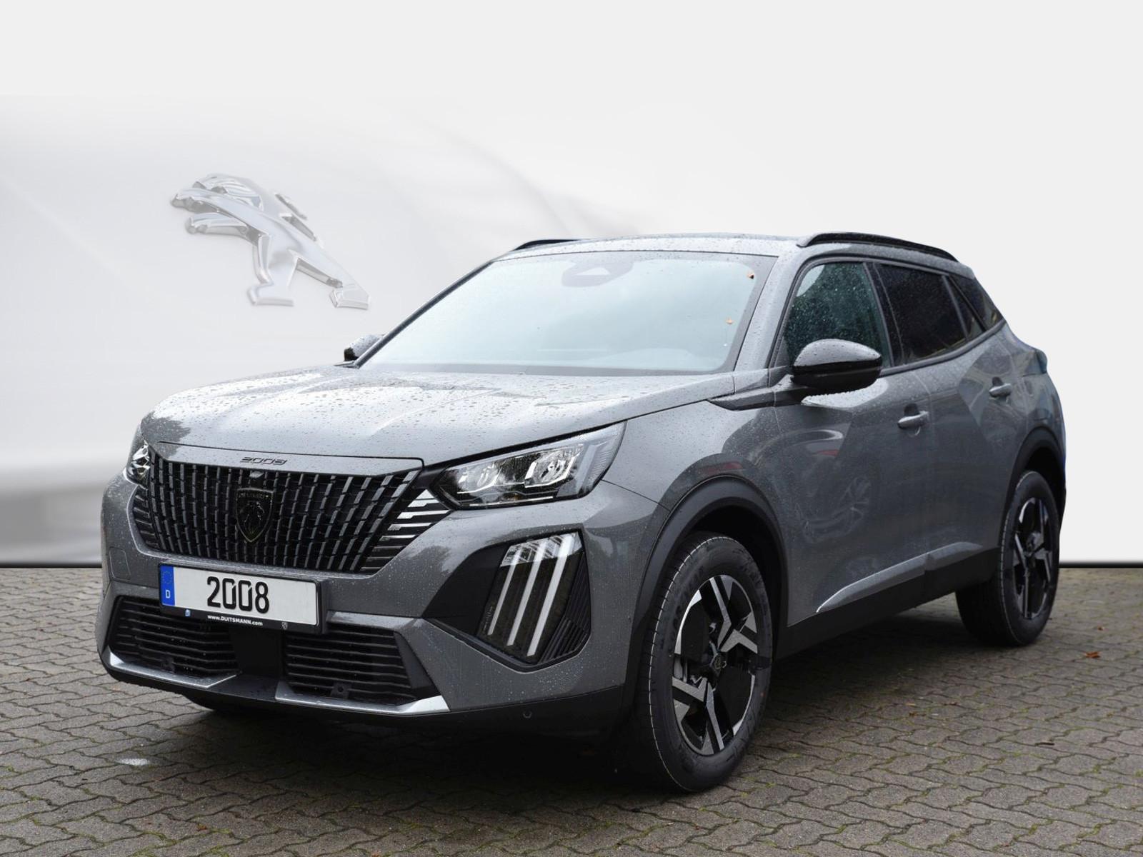 Peugeot 2008 Allure Benzin 100