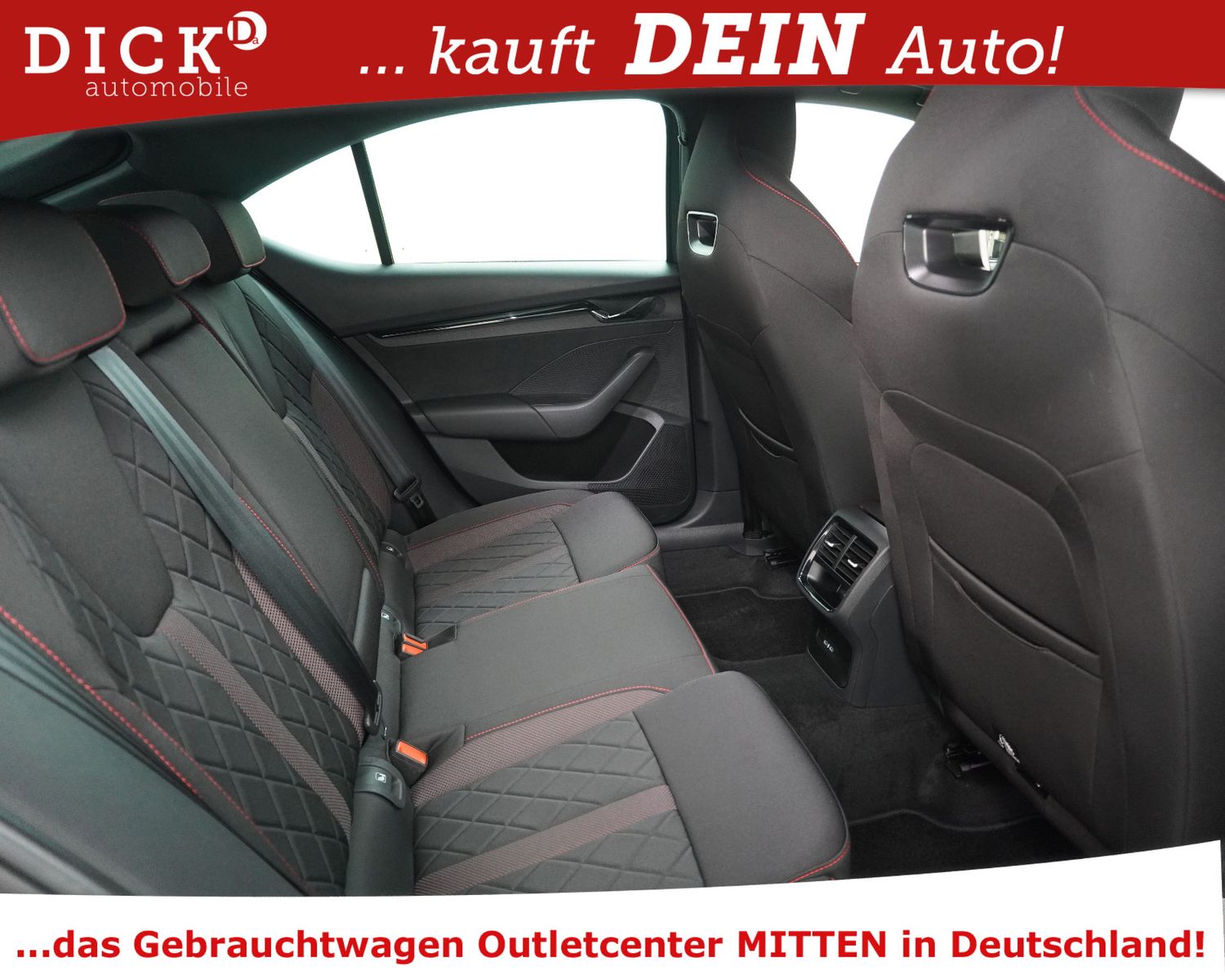 Fahrzeugabbildung SKODA Octavia 2.0 TSI RS COLUM+MATR+KAM+VIRTU+HEAD+ACC