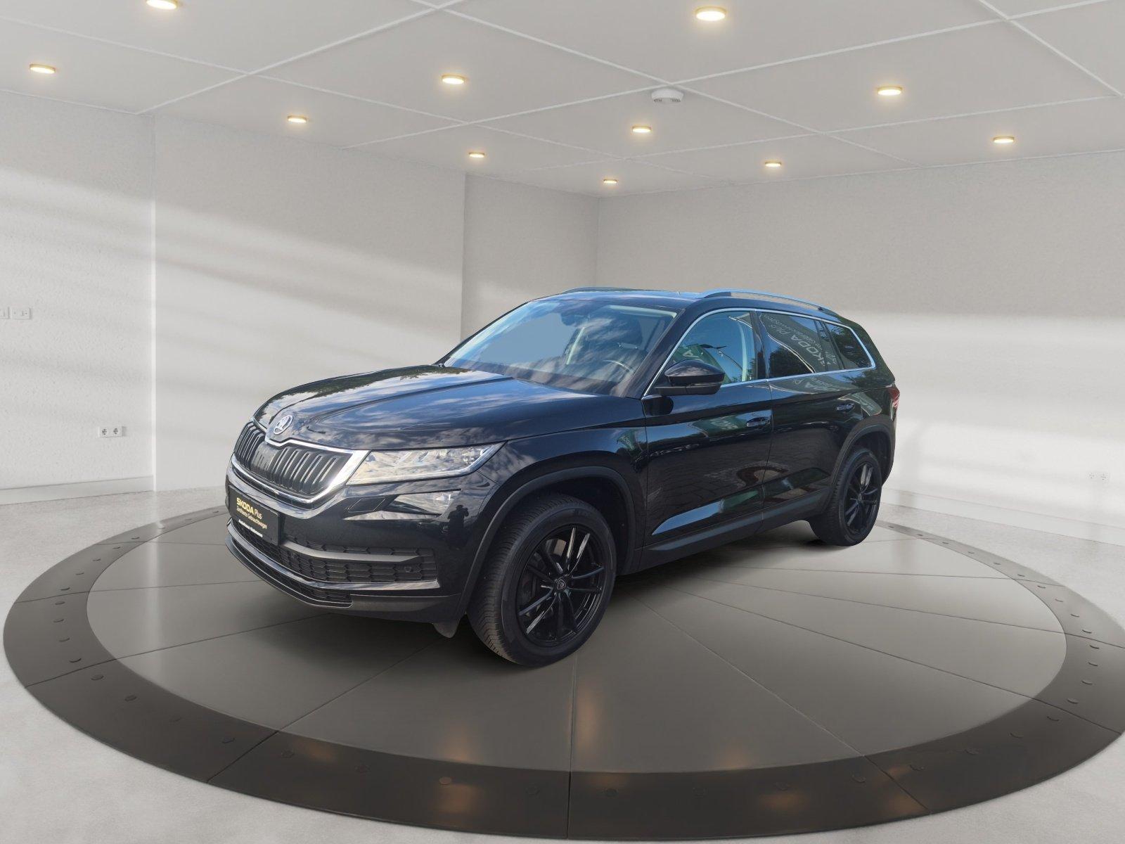 Skoda Kodiaq Style 4x4 132kw TSI DSG *NAVI*LED-Scheinw