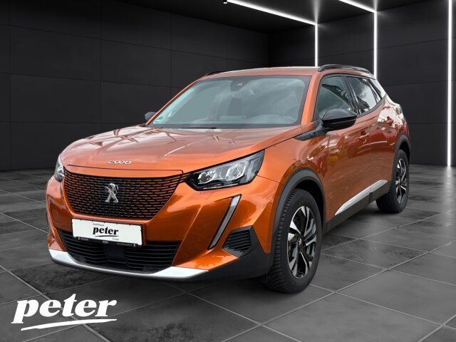 Peugeot e-2008 Allure 136 +11KW OBC+180°Kamera+SHZ+LED+