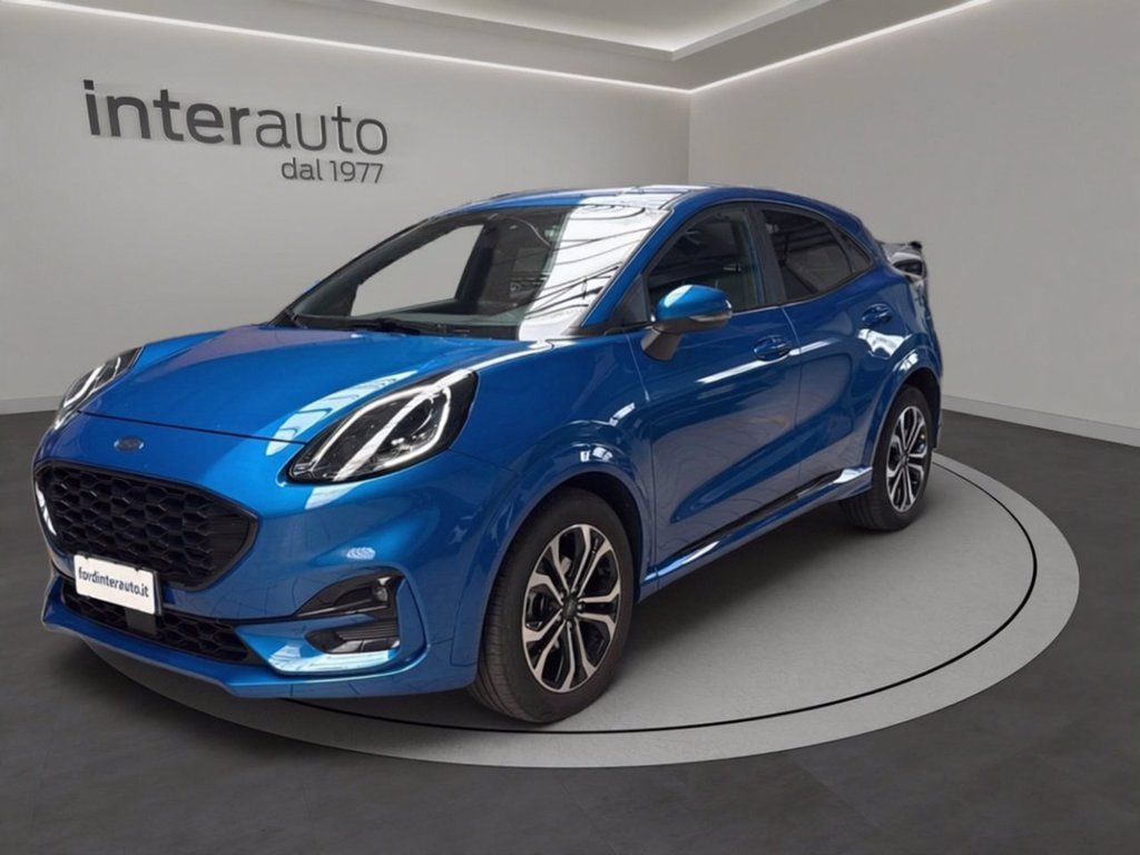 Image of Ford Puma