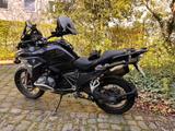 BMW R 1250 GS Triple Black mit Topausstattung - Motorräder in Münster