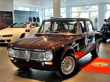 Alfa Romeo Giulia 1750 Berlina Rennwagen König Sabelt H - Alfa Romeo: 1750