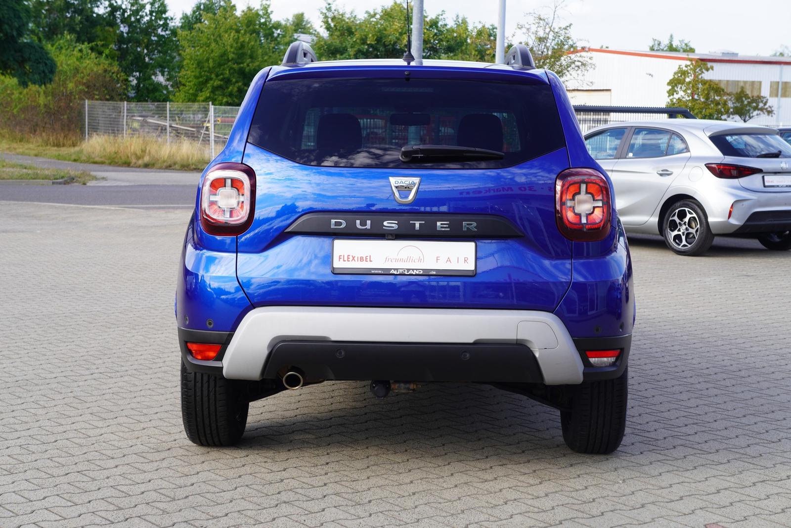 Dacia Duster II 1.3 TCE Celebration Navi Kamera AHK