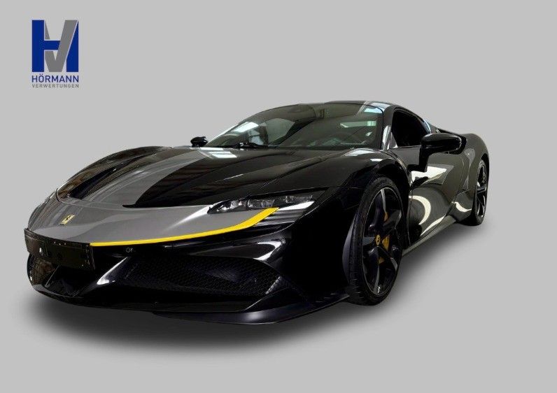 Image of Ferrari SF90