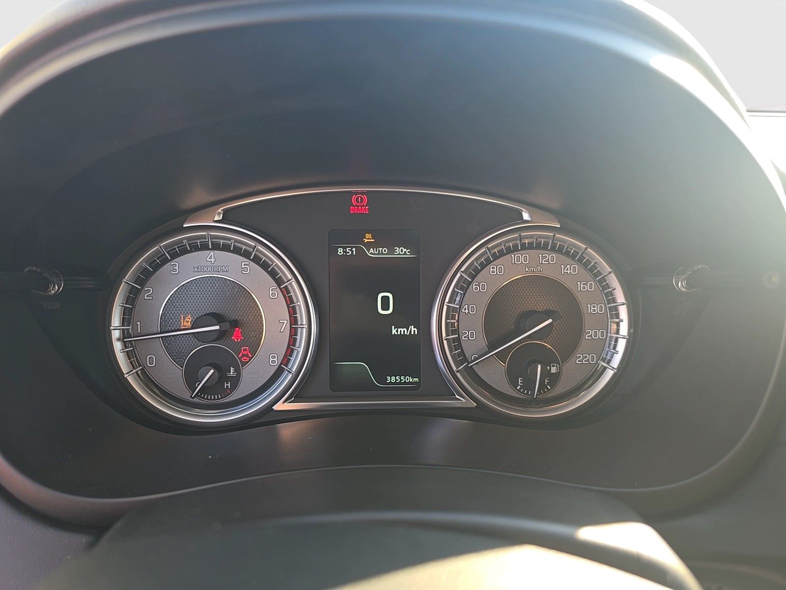 Fahrzeugabbildung Suzuki S-Cross Comfort 4x4 Hybrid LED Navi AHK ACC RFK