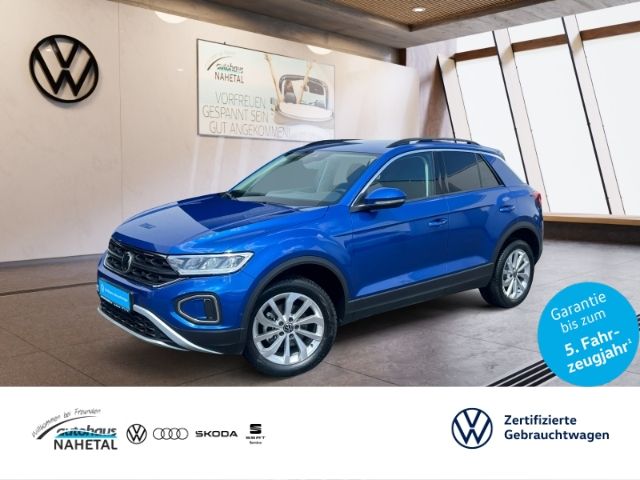 Image of Volkswagen T-Roc
