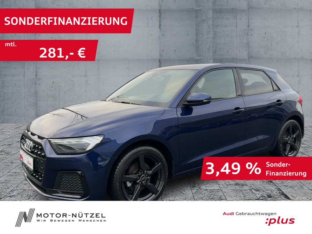 A1 Sportback 35 TFSI S-TR S-LINE INT LED+SONOS