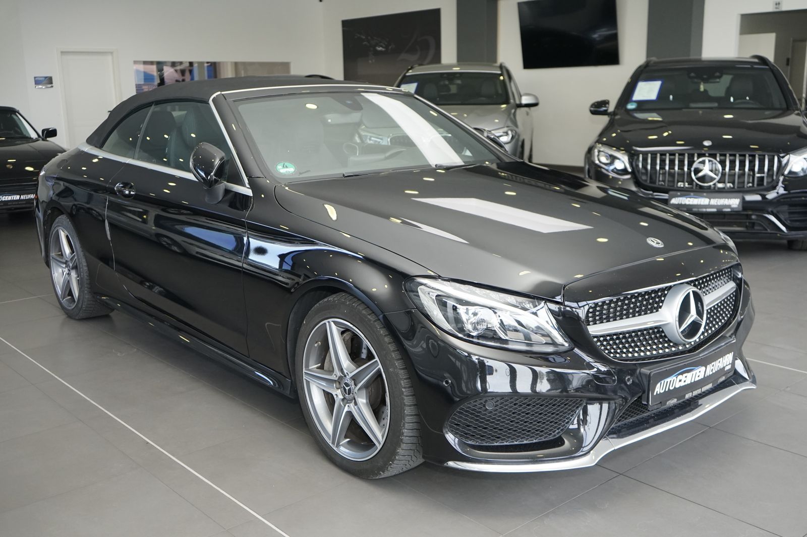 Mercedes-Benz C 300 AMG LINE