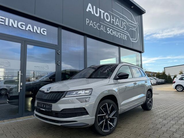 Skoda Karoq Sportline 4x4 2.0 TDI/DSG/LED/AHK/VIRTUAL