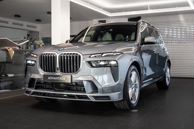 ALPINA XB7/Lavalina 1/Bowers & Wilkins/Pano/LED/360