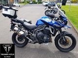 Triumph Tiger 1200 XCA aus 2. Hand - TRIUMPH TIGER 1200 XCA