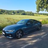 BMW 430i Coupé M Sport (voll, unfallfrei) - BMW 430 in Wuppertal