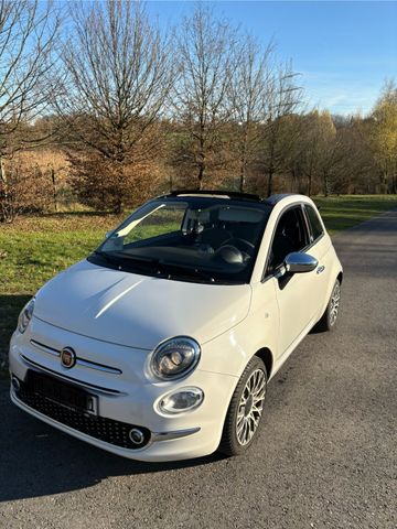 Fiat 500C 0.9 8V TwinAir Mirror Checkheftgepflegt etc