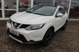Nissan Qashqai 1,6 dCi Black Edition 4x4 Anhängerzug - Nissan Qashqai: Black Edition