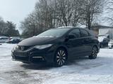 Honda Civic Tourer Lifestyle 1.6 i-DTEC/KLIMA/KAMERA/ - Honda Civic: Lifestyle