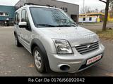 Ford Transit Connect Anhängerkupplung Klimaanlage