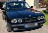 BMW 520i E34 Limousine Teilleder guter Zus... - BMW 520 aus 1995: 520i