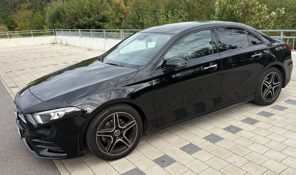 Image of Mercedes-Benz A 180