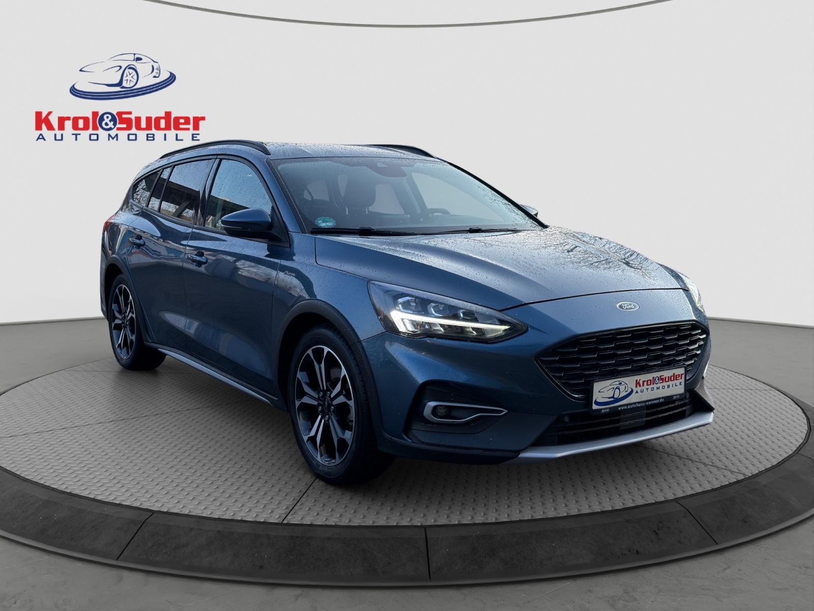 Ford Focus Turnier 1,5 Active, Led-Licht,  Kamera