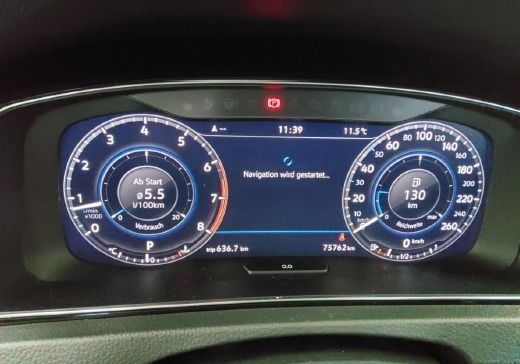 Fahrzeugabbildung Volkswagen Golf VII Variant 14TSI DSG JOIN ANHZV KAMERA PDC