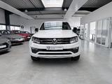 Volkswagen AMAROK HIGHLINE STYLE 4M DSG+LEDER+NAVI+AHK+1HD+ - Volkswagen Amarok: Dsg