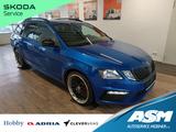Skoda Octavia Combi RS 2.0TSI DSG*PSD*NAVI*ACC*DCC*LED - Skoda Octavia: Blau, RS