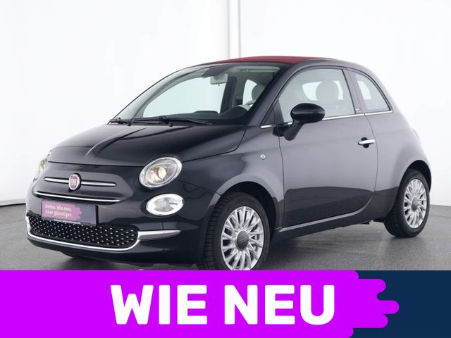 Fiat 500C Lounge Tempomat|Navi|Klima|Komfort-Paket