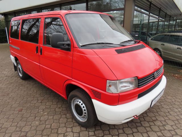 Volkswagen T4 Kombi Transporter 2.5 Syncro Feuerwehr