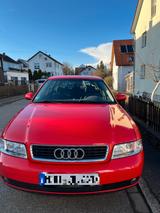 Audi A4 1.6 Avant (ESP) - - Audi A4 aus 1999: Kombi