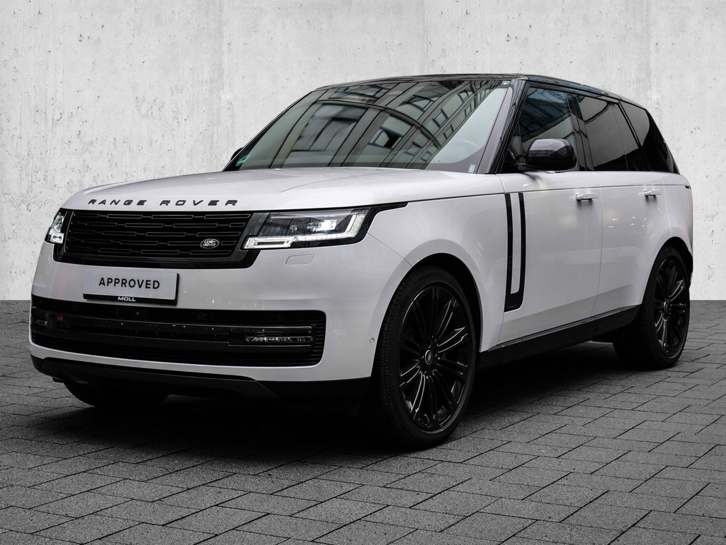 Land Rover Range Rover P530 Autobiography 360 ACC foto 2