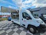 Fiat Ducato Verkaufswagen mit Kühltresen - Verkaufswagen