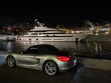 Porsche Boxster 2.7 - - gebrauchte Porsche Boxster aus dem Jahr 2012