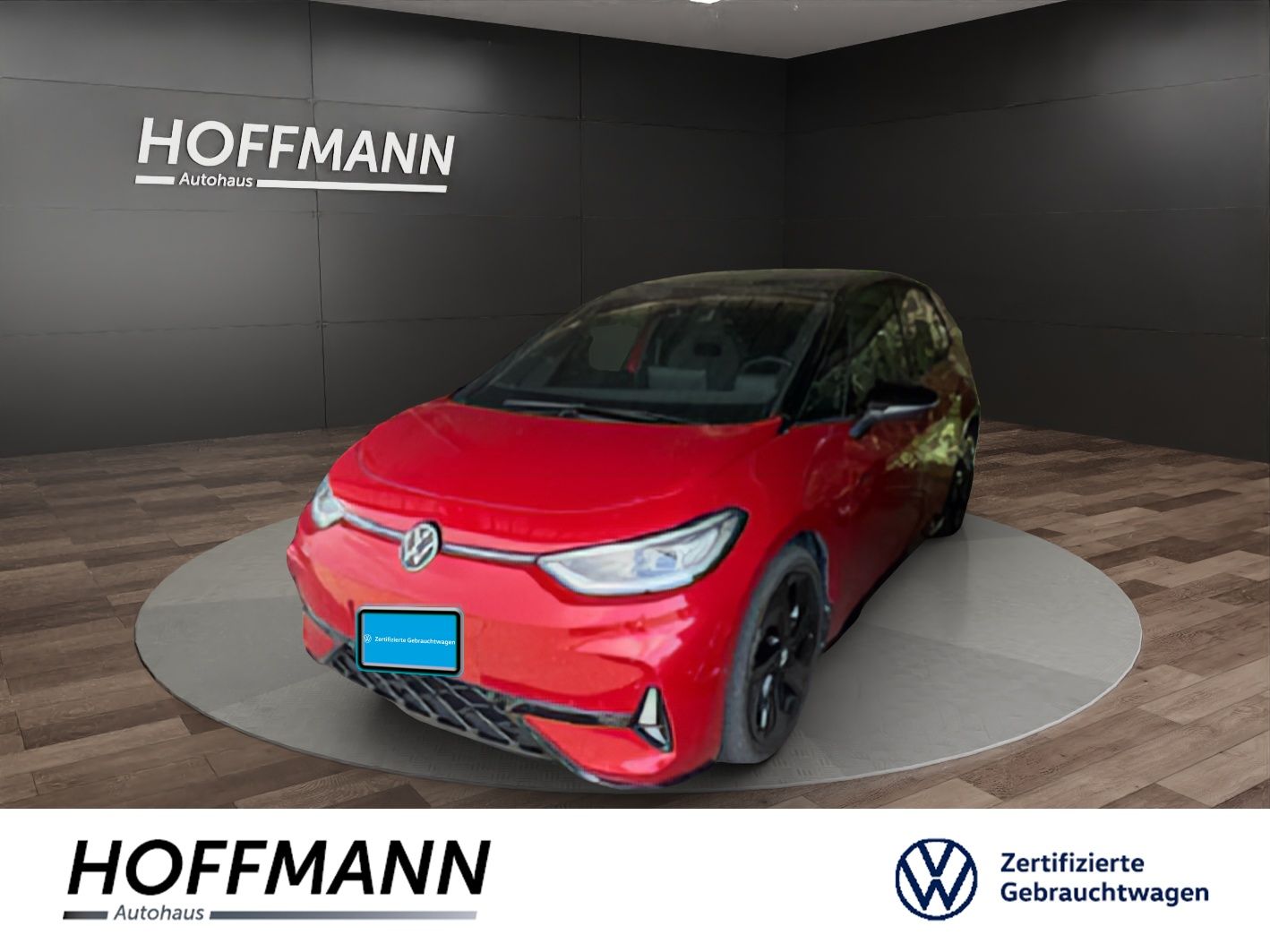 Fahrzeugbild von Volkswagen ID.3